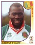 Japan - 2002 - Panini - 2002 Fifa World Cup Korea Japan - 52 - Sí - Moussa N'diaye, Senegal - 0